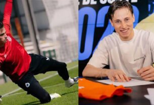 Axl De Corte’s Family: Girlfriend, Children, Parents and Siblings