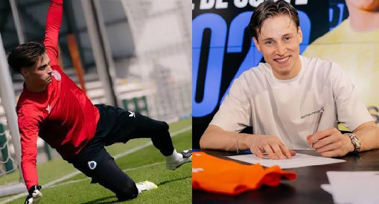 Axl De Corte’s Family: Girlfriend, Children, Parents and Siblings