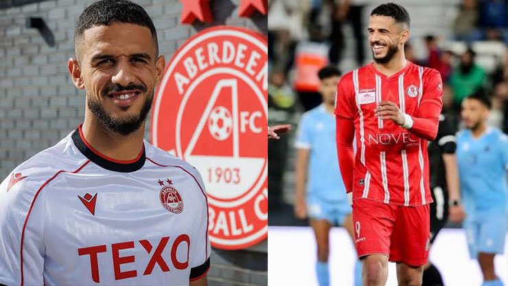 Ayoub Mouloua’s Family: Girlfriend, Children, Parents and Siblings