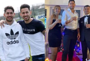 Ayoze Pérez’s Family: Girlfriend, Children, Parents and Siblings