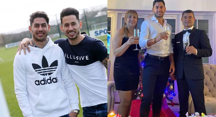 Ayoze Pérez’s Family: Girlfriend, Children, Parents and Siblings