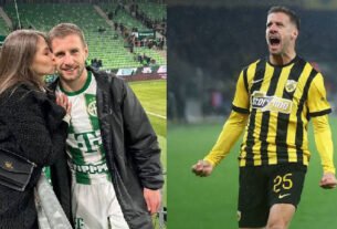 Barnabás Varga’s Family: Fiancée, Children, Parents and Siblings