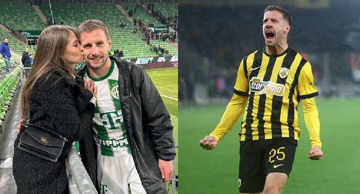 Barnabás Varga’s Family: Fiancée, Children, Parents and Siblings