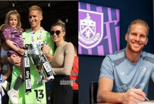 Ben Amos’s Family: Wife, Children, Parents and Siblings