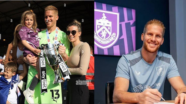 Ben Amos’s Family: Wife, Children, Parents and Siblings