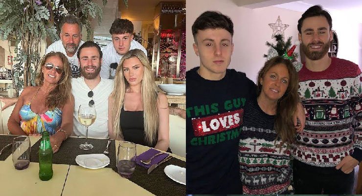 Ben Brereton Díaz’s Family: Partner, Children, Parents and Siblings