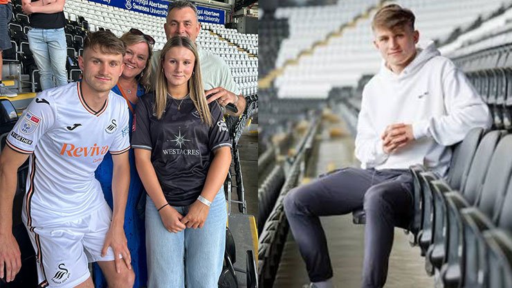 Ben Lloyd Family: Girlfriend, Children, Parents, and Siblings