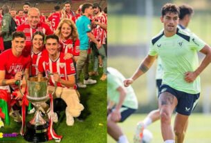 Beñat Prados’s Family: Girlfriend, Children, Parents and Siblings
