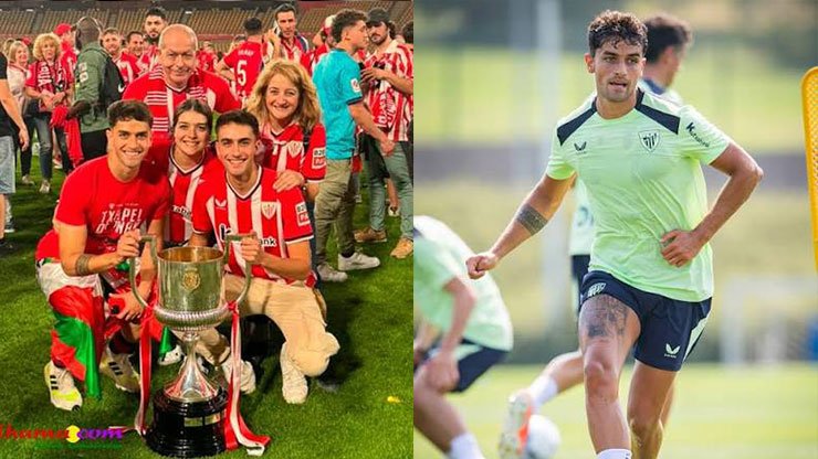 Beñat Prados’s Family: Girlfriend, Children, Parents and Siblings