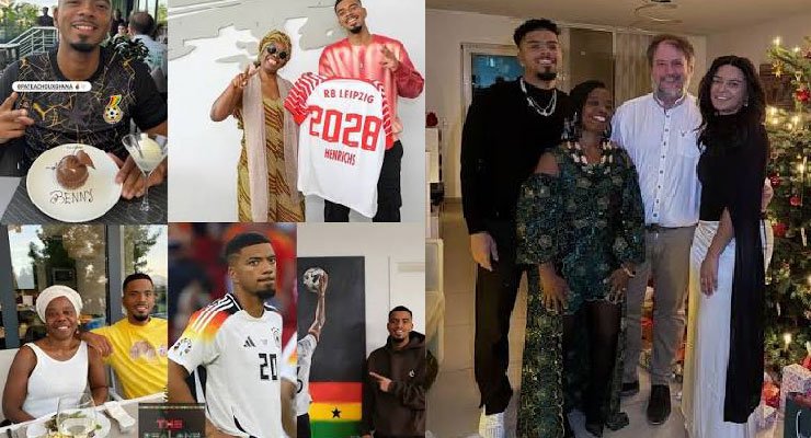 Benjamin Henrichs’ Family: Girlfriend, Children, Parents and Siblings