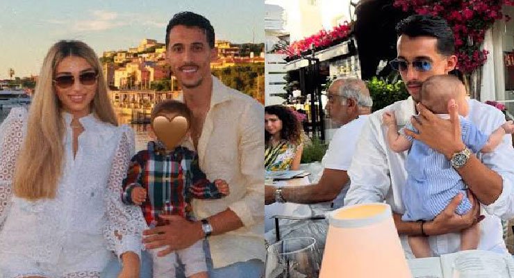 Bojan Miovski’s Family: Wife, Children, Parents and Siblings
