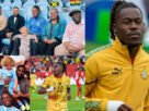 Brandon Thomas-Asante’s Family: Girlfriend, Children, Parents, and Siblings