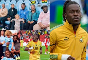 Brandon Thomas-Asante’s Family: Girlfriend, Children, Parents, and Siblings