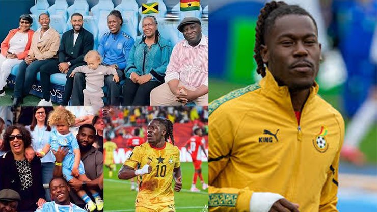 Brandon Thomas-Asante’s Family: Girlfriend, Children, Parents, and Siblings