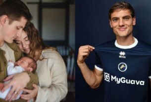 Caleb Taylor’s Family: Girlfriend, Children, Parents and Siblings