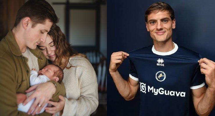 Caleb Taylor’s Family: Girlfriend, Children, Parents and Siblings