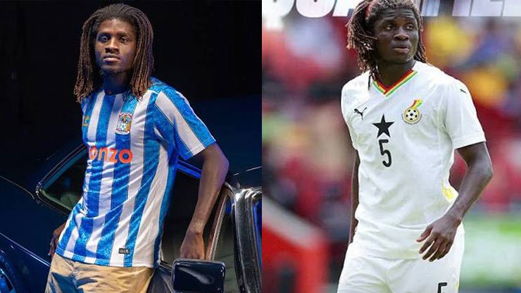 Caleb Yirenkyi’s Family: Girlfriend, Children, Parents, and Siblings