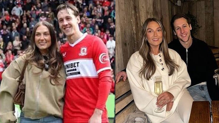 Callum Brittain’s Family: Wife, Children, Parents and Siblings