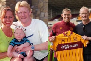 Callum Hendry’s Family: Partner, Children, Parents and Siblings