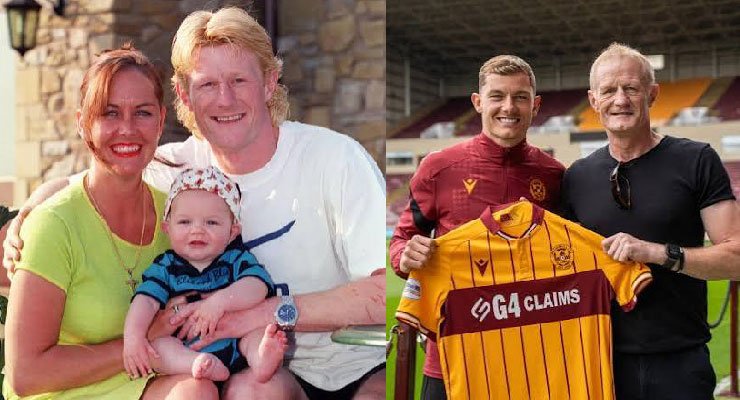 Callum Hendry’s Family: Partner, Children, Parents and Siblings