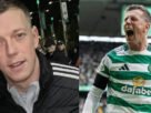 Callum McGregor’s Family: Wife, Children, Parents and Siblings
