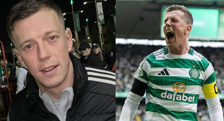 Callum McGregor’s Family: Wife, Children, Parents and Siblings