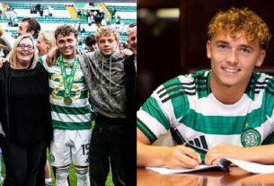 Callum Osmand’s Family: Girlfriend, Children, Parents and Siblings