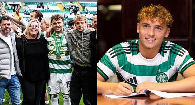 Callum Osmand’s Family: Girlfriend, Children, Parents and Siblings