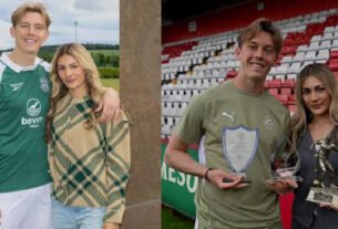 Callum Wright Family: Girlfriend, Children, Parents and Siblings
