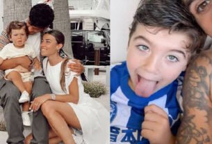 Carles Aleñá’s Family: Girlfriend, Children, Parents and Siblings