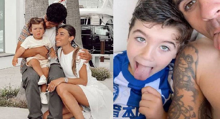 Carles Aleñá’s Family: Girlfriend, Children, Parents and Siblings
