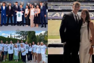 Carlos Espí’s Family: Girlfriend, Children, Parents and Siblings