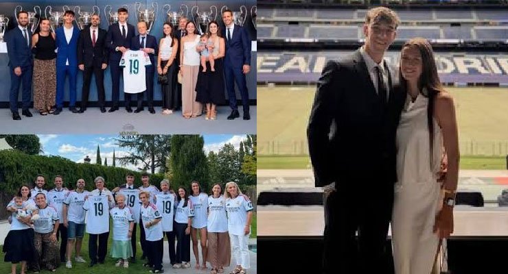 Carlos Espí’s Family: Girlfriend, Children, Parents and Siblings