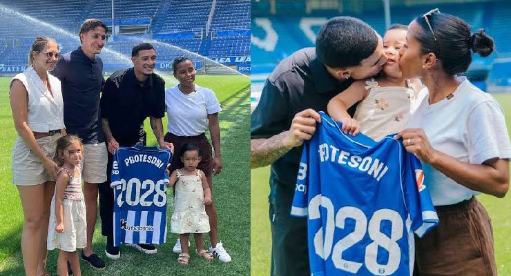 Carlos Protesoni’s Family: Wife, Children, Parents and Siblings