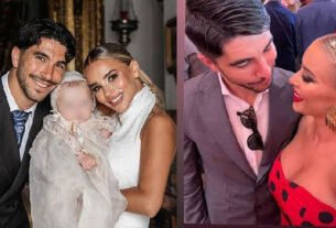 Carlos Soler’s Family: Partner, Children, Parents and Siblings