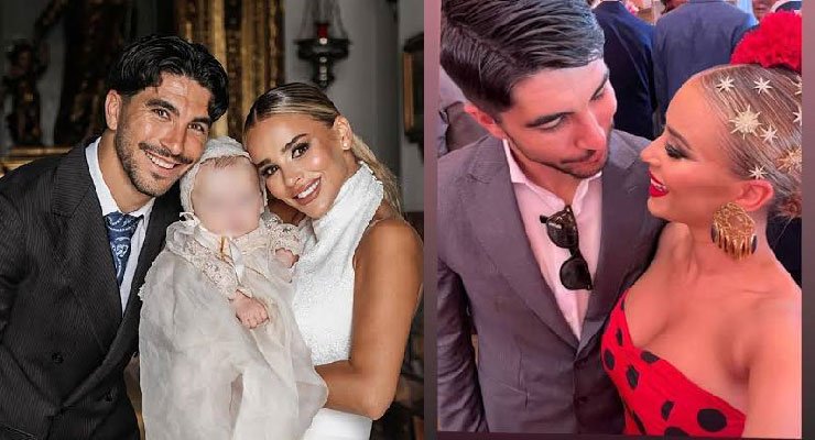 Carlos Soler’s Family: Partner, Children, Parents and Siblings