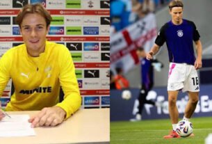 Caspar Jander’s Family: Girlfriend, Children, Parents and Siblings