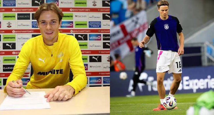 Caspar Jander’s Family: Girlfriend, Children, Parents and Siblings