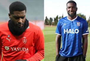 Cédric Kipré’s Family: Wife, Children, Parents and Siblings