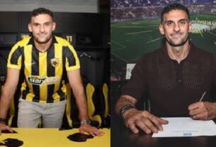 Charalampos Lykogiannis Family: Girlfriend, Children, Parents and Siblings