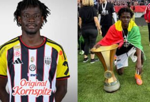 Cheikne Kébé’s Family: Girlfriend, Children, Parents and Siblings