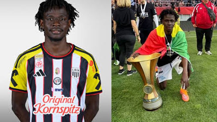 Cheikne Kébé’s Family: Girlfriend, Children, Parents and Siblings