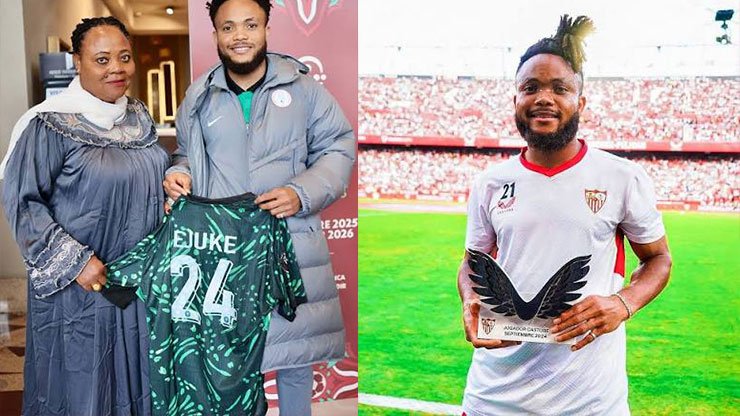 Chidera Ejuke’s Family: Girlfriend, Children, Parents and Siblings