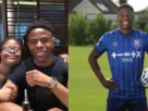Chiedozie Ogbene’s Family: Partner, Son, Parents and Siblings