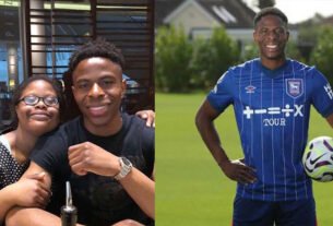 Chiedozie Ogbene’s Family: Partner, Son, Parents and Siblings