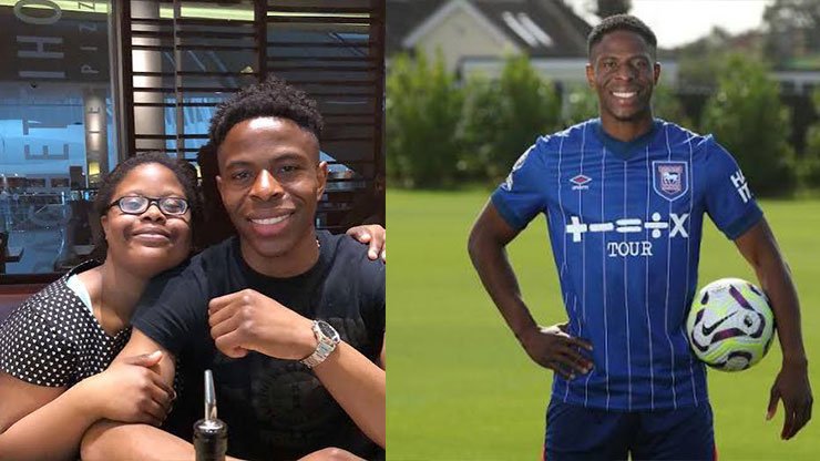 Chiedozie Ogbene’s Family: Partner, Son, Parents and Siblings