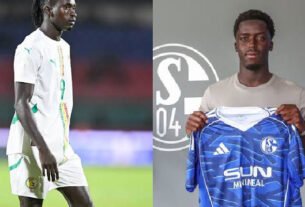 Christian Gomis’s Family: Girlfriend, Children, Parents and Siblings