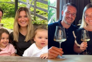 Christian Günter’s Family: Wife, Children, Parents and Siblings