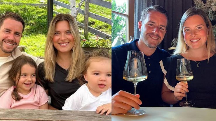 Christian Günter’s Family: Wife, Children, Parents and Siblings