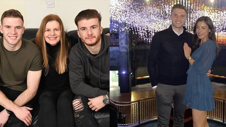 Christopher Cadden’s Family: Girlfriend, Children, Parents and Siblings